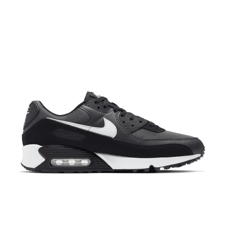 Nike Air Max 90 Iron Grey Angle 1