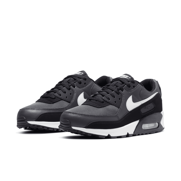 Nike Air Max 90 Iron Grey Angle 2