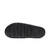 Jordan Break Slide Black White Angle 1