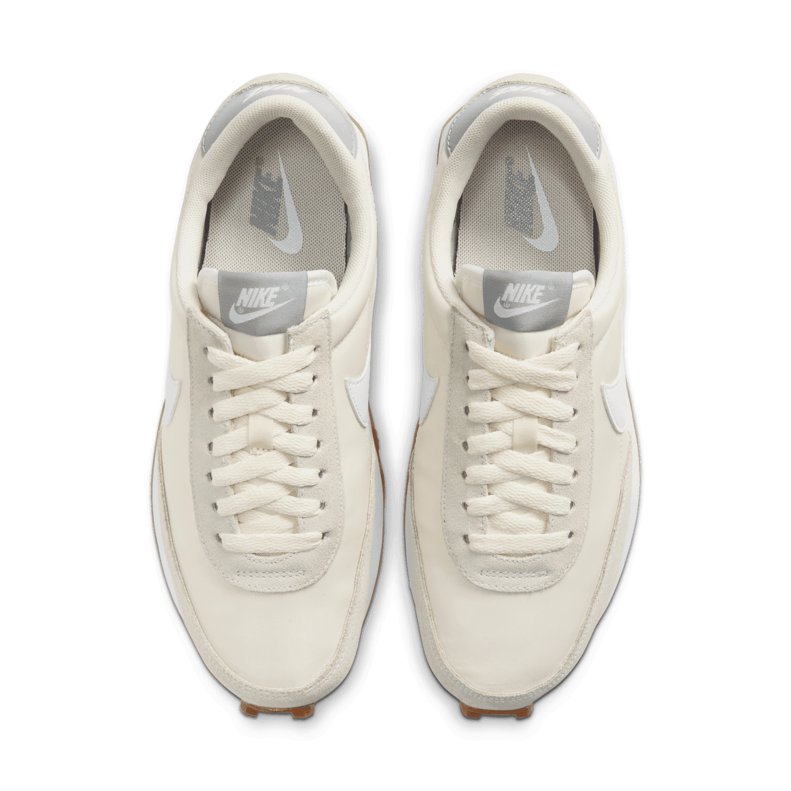 nike daybreak pale ivory light zitron