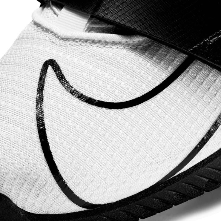Nike Romaleos 4 White Black Angle 5