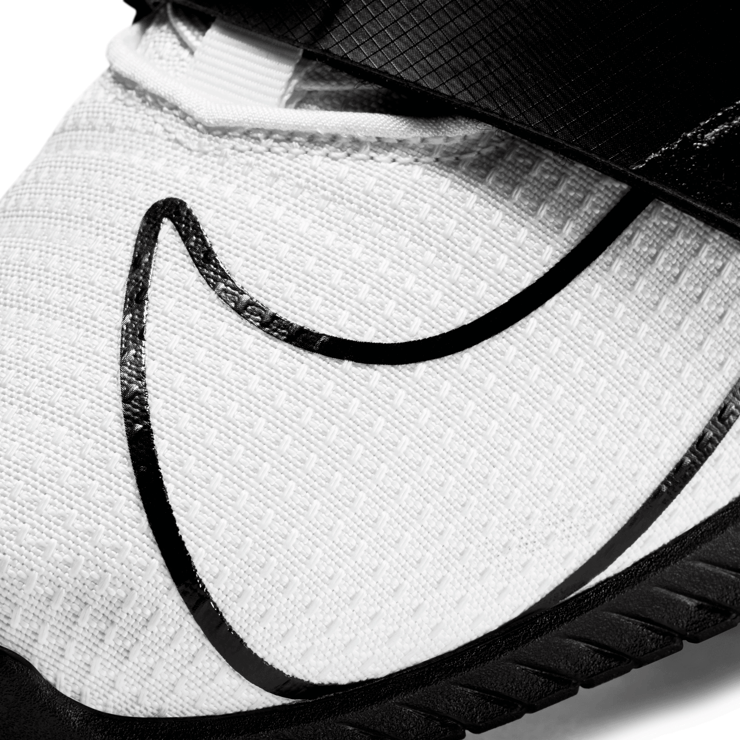 Nike Romaleos 4 White Black Angle 5