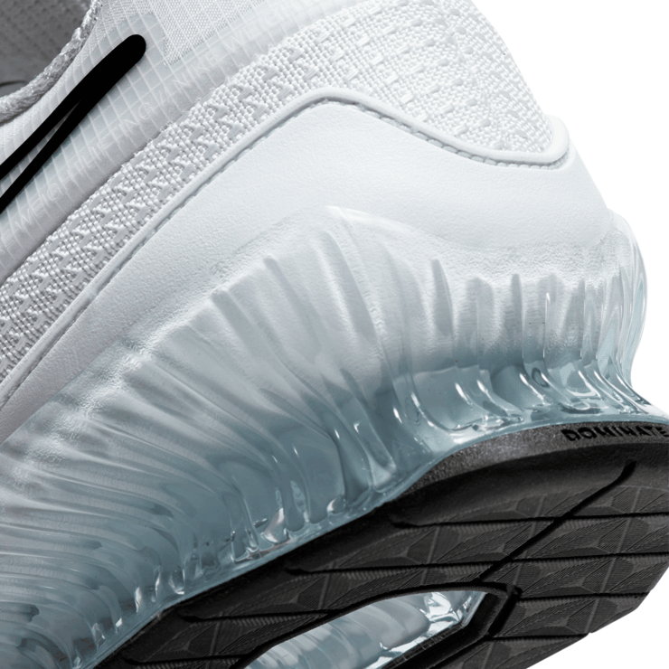 Nike Romaleos 4 White Black Angle 6