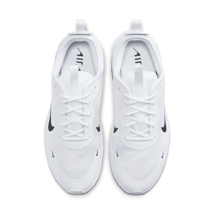 Nike Air Max Dia White Black (W) Angle 1