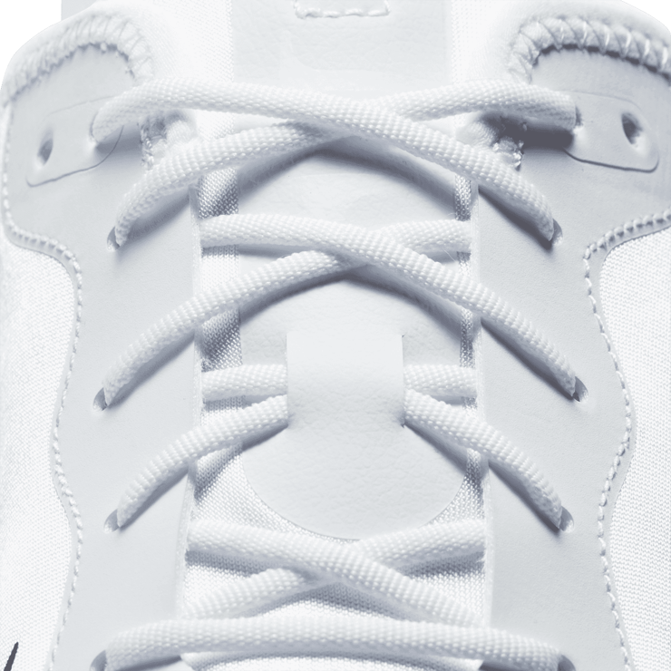 Nike Air Max Dia White Black (W) Angle 4