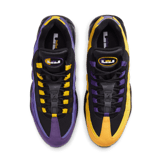 Nike Air Max 95 NRG LeBron Lakers Angle 1