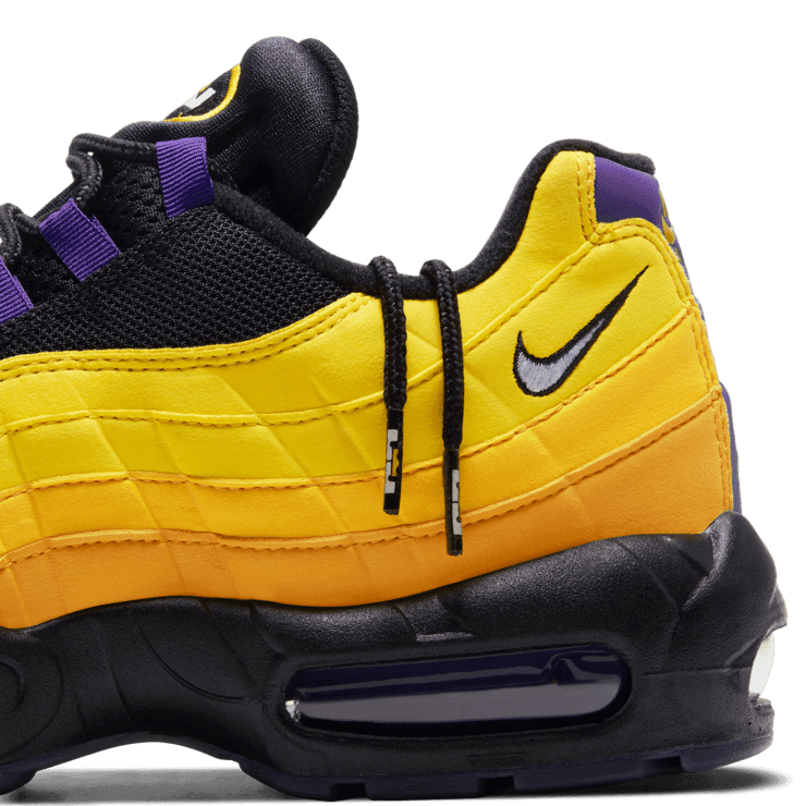 Nike Air Max 95 NRG LeBron Lakers Angle 11