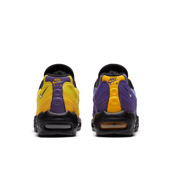 Nike Air Max 95 NRG LeBron Lakers Angle 3