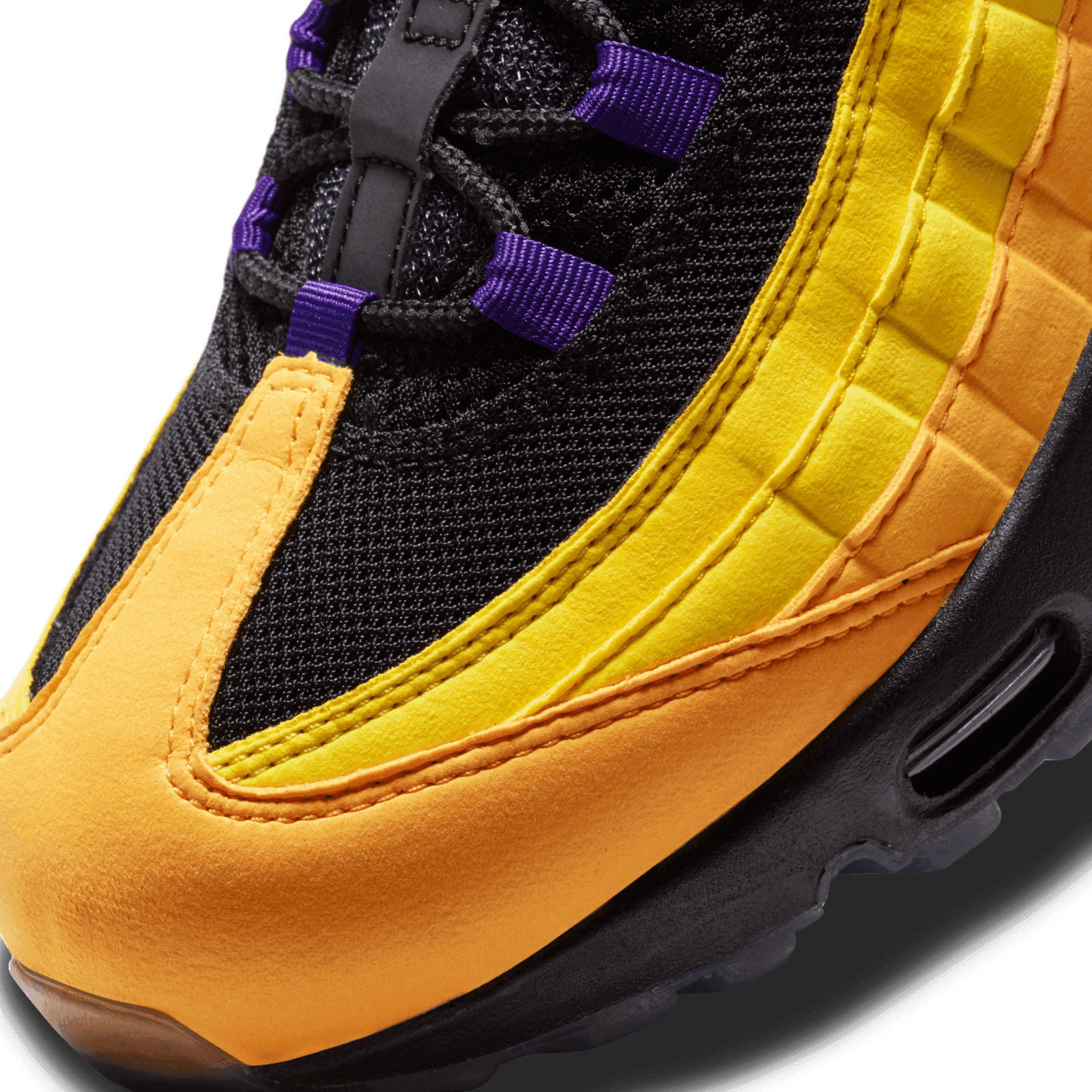 lakers air max 95 release date
