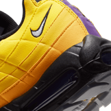 Nike Air Max 95 NRG LeBron Lakers Angle 5