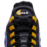 Nike Air Max 95 NRG LeBron Lakers Angle 8