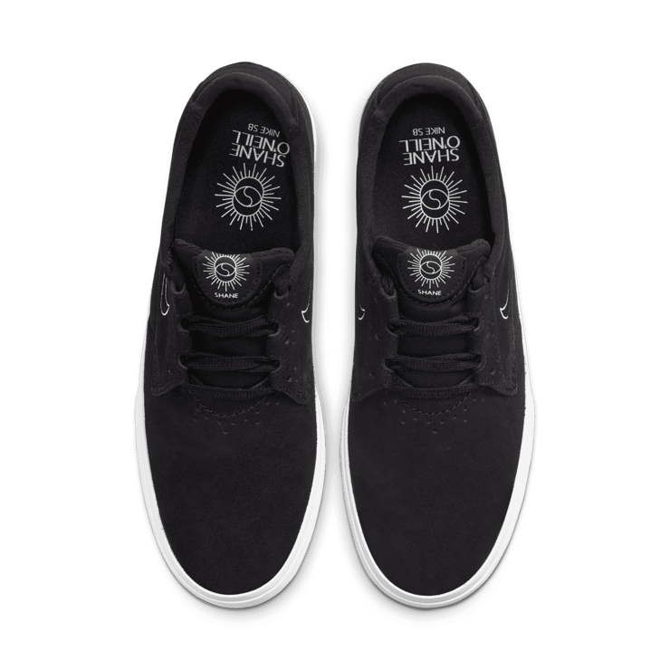 Nike SB Shane Black White Angle 1