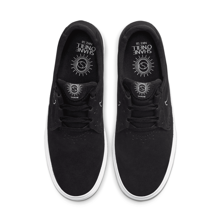 Nike SB Shane Black White Angle 1