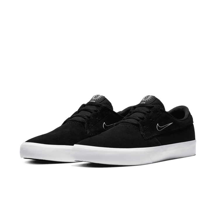 Nike SB Shane Black White Angle 2
