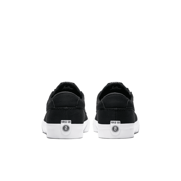 Nike SB Shane Black White Angle 3