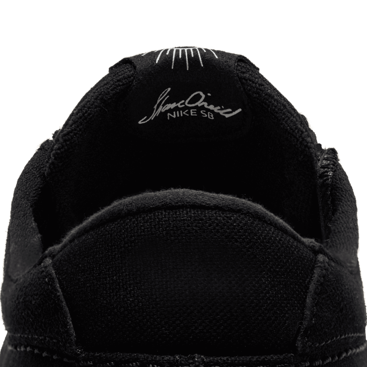 Nike SB Shane Black White Angle 4