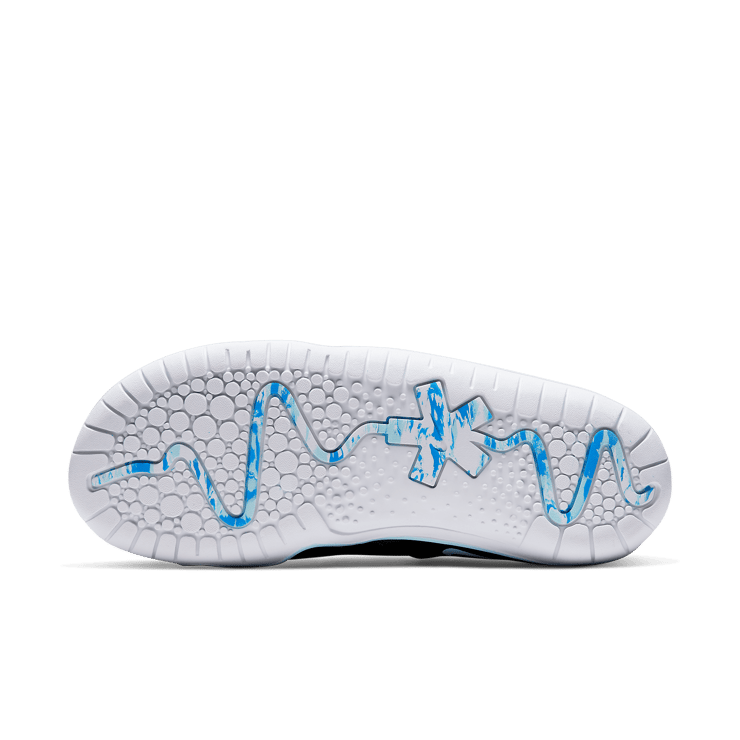 Nike Zoom Pulse Black Teal Tint Angle 0