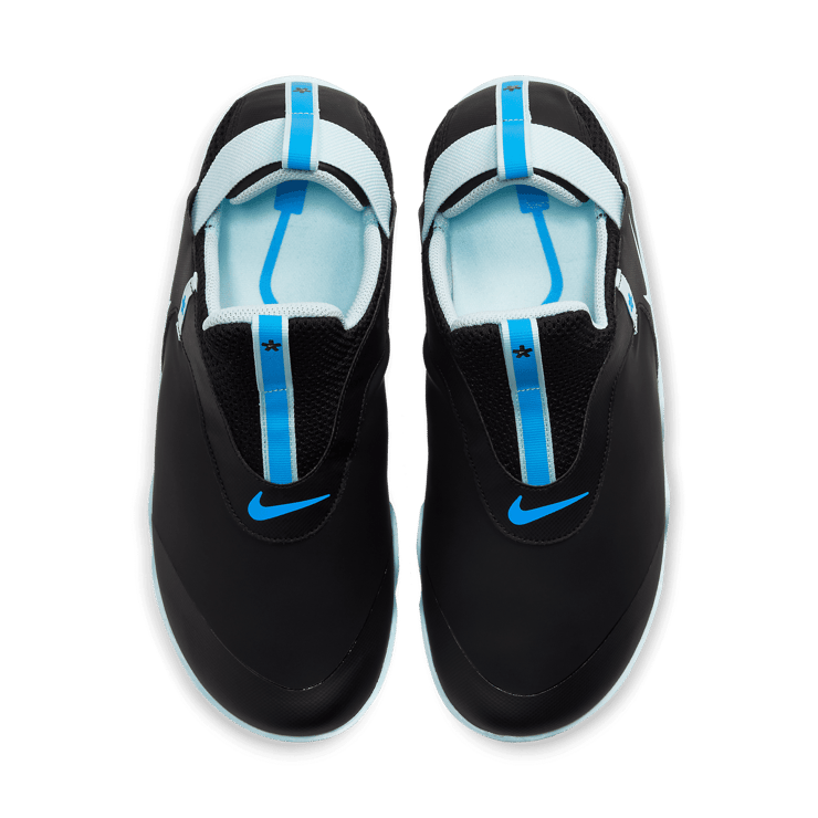 Nike Zoom Pulse Black Teal Tint Angle 1