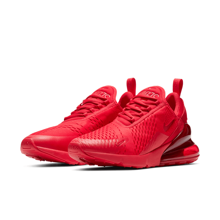 triple red air max 270
