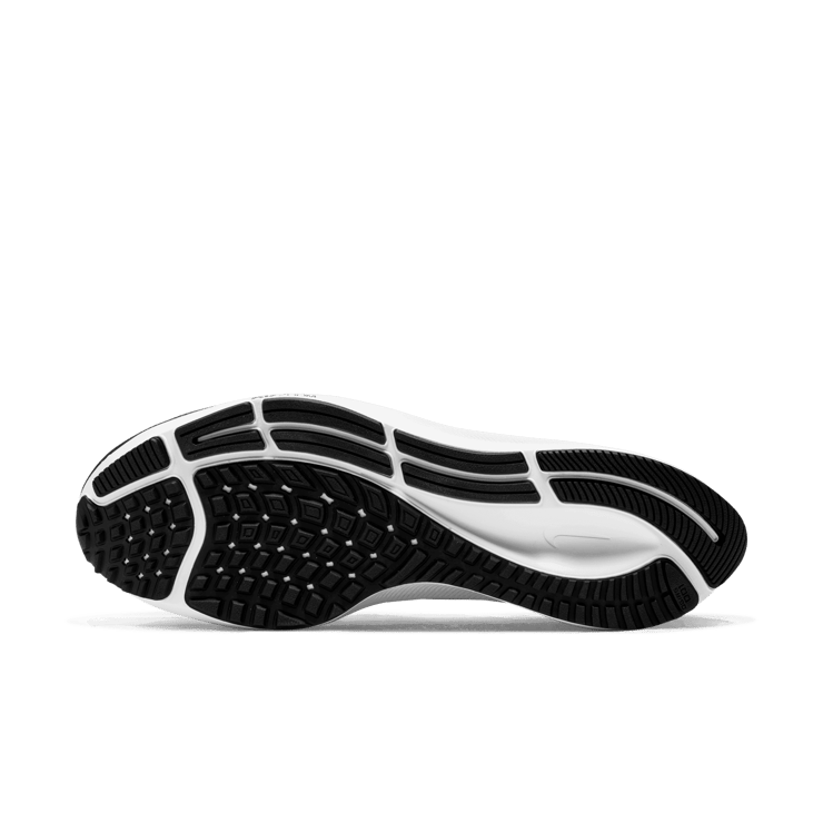 Nike Air Zoom Pegasus 37 Black White Angle 0