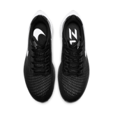 Nike Air Zoom Pegasus 37 Black White Angle 1