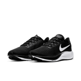 Nike Air Zoom Pegasus 37 Black White Angle 2