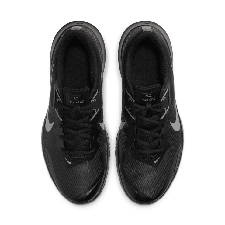 Nike Varsity Compete TR 3 Dark Smoke Angle 1