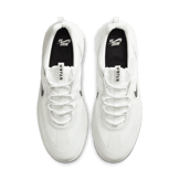 Nike SB Nyjah Free 2 Summit White Black Angle 1