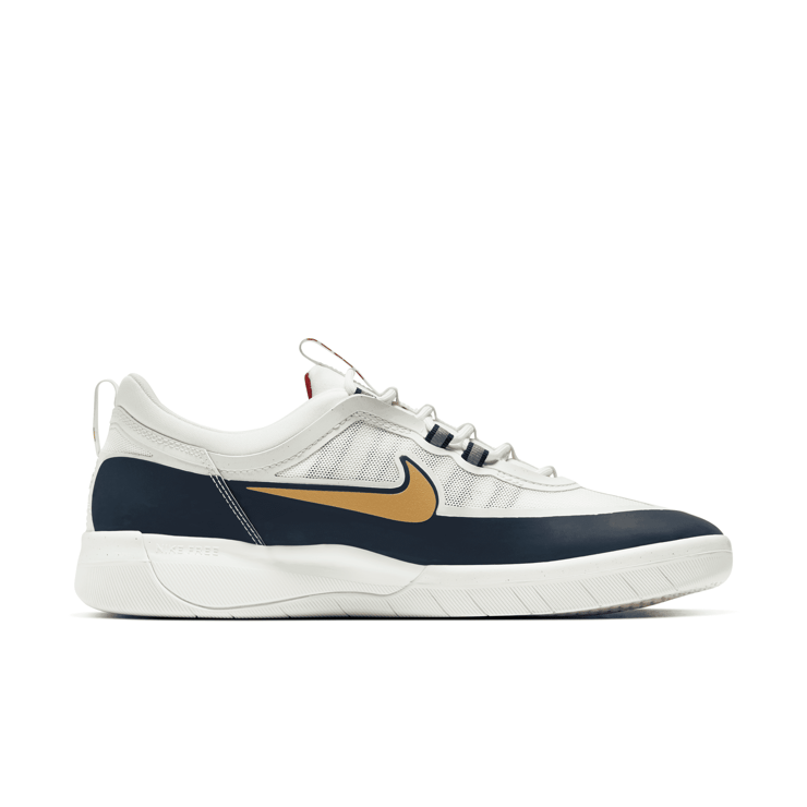 Nike SB Nyjah Free Spiridon Olympic BV2078-400