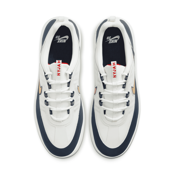 Nike SB Nyjah Free 2 Spiridon Olympic Angle 2