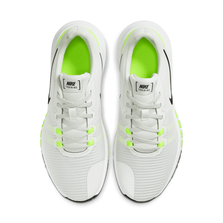 Nike Flex Control 4 Spruce Aura Angle 1