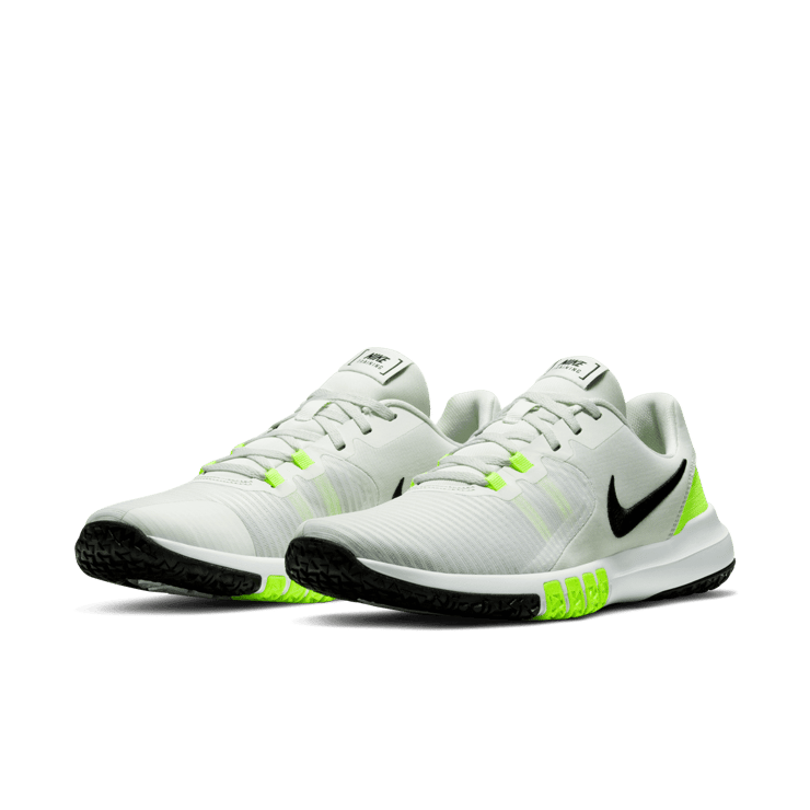 Nike Flex Control 4 Spruce Aura Angle 2