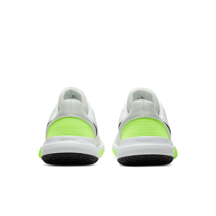 Nike Flex Control 4 Spruce Aura Angle 3