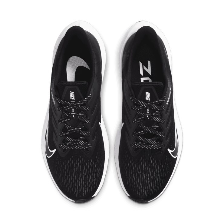 Nike Zoom Winflo 7 Black Anthracite (W) Angle 1