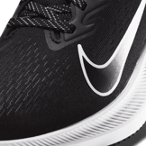 Nike Zoom Winflo 7 Black Anthracite (W) Angle 4
