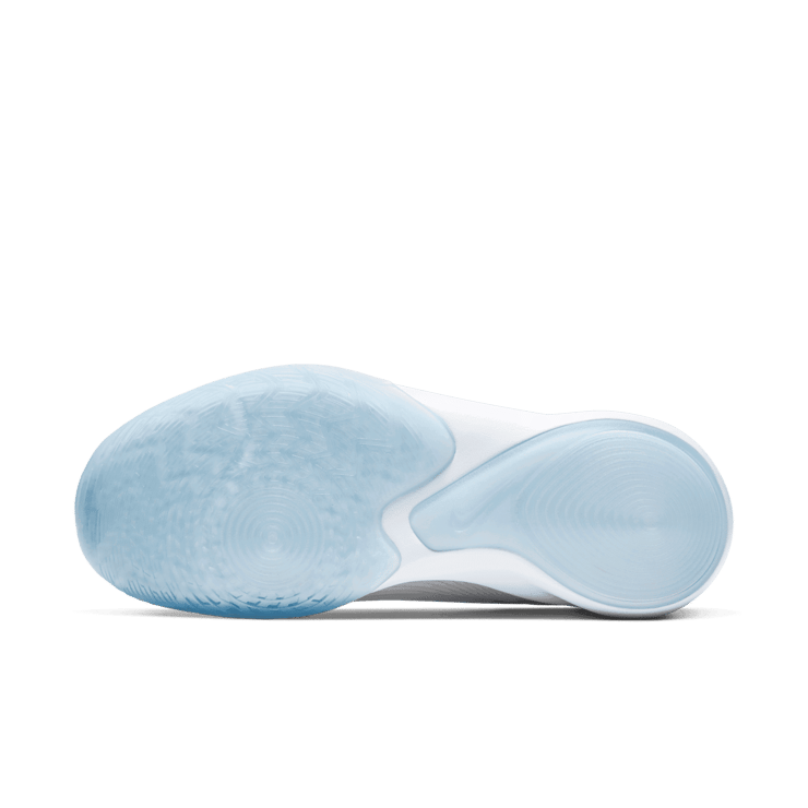 Nike Precision 4 White Ice Angle 0