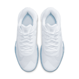 Nike Precision 4 White Ice Angle 1