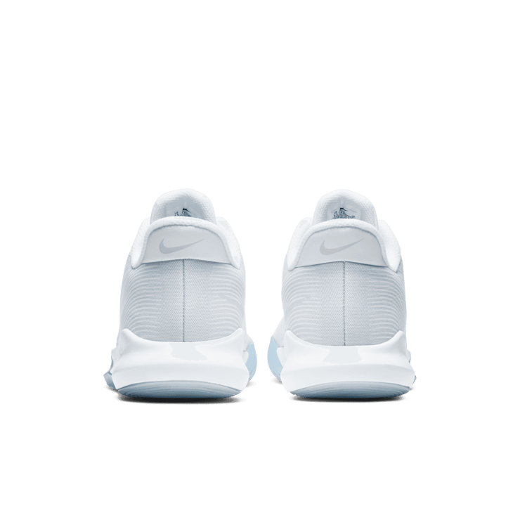 Nike Precision 4 White Ice Angle 3