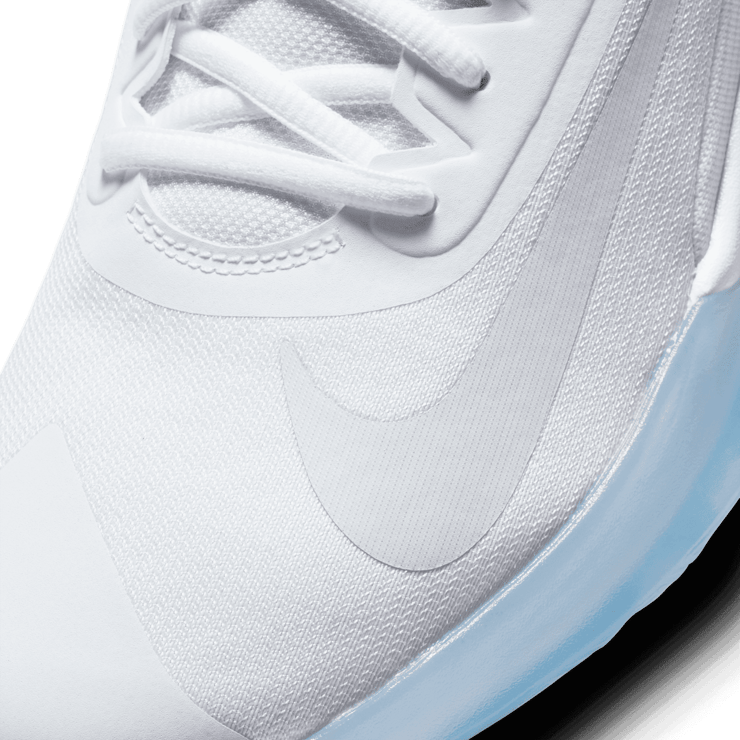 Nike Precision 4 White Ice Angle 4