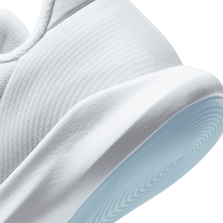 Nike Precision 4 White Ice Angle 5