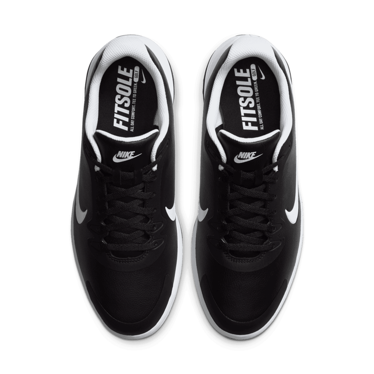 Nike Infinity Golf Black White Angle 1