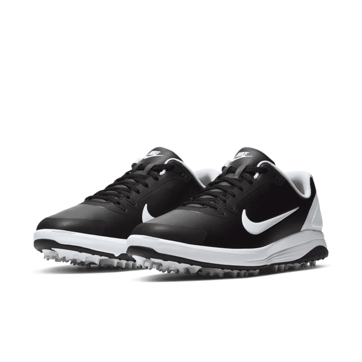 Nike Infinity Golf Black White Angle 2