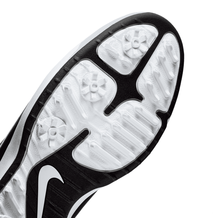 Nike Infinity Golf Black White Angle 4