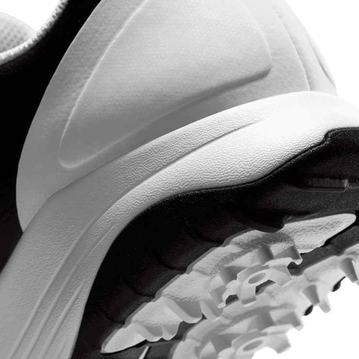 Nike Infinity Golf Black White Angle 6