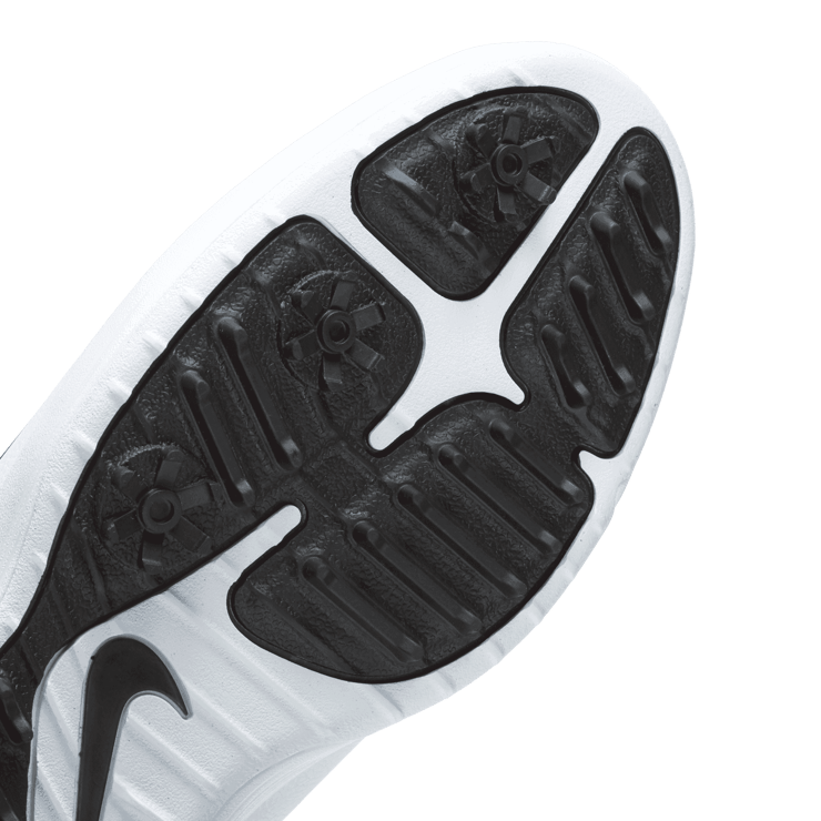 Nike Infinity Golf Black White (Wide) Angle 4