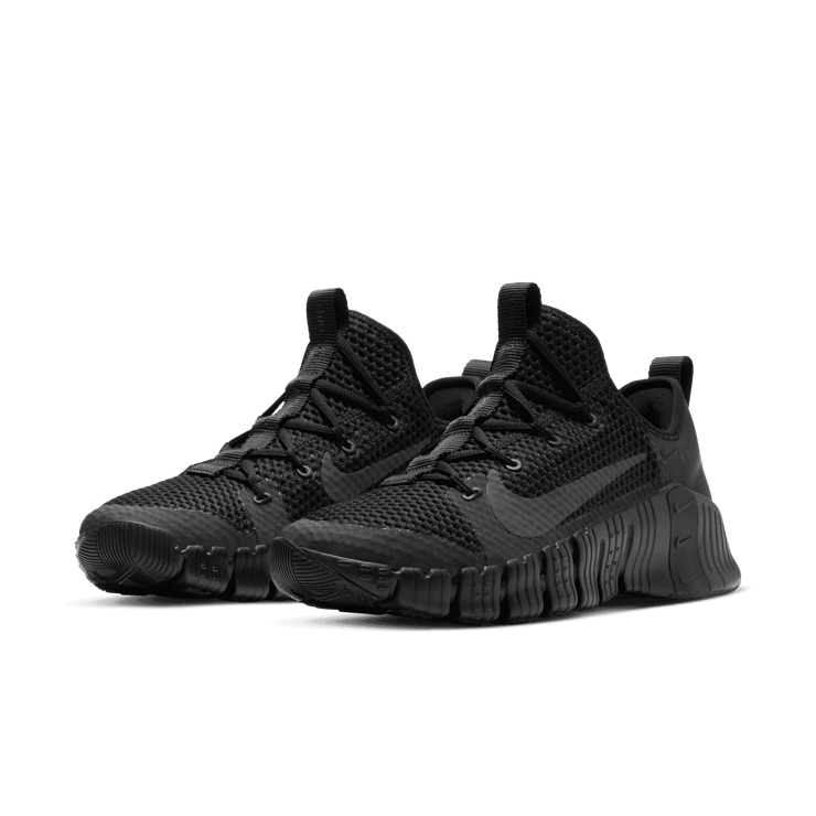 Nike Free Metcon 3 Black Angle 2