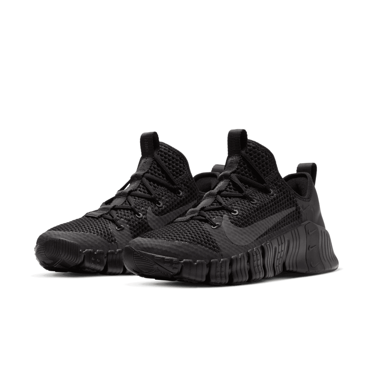 Nike Free Metcon 3 Black Angle 2