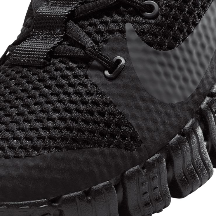 Nike Free Metcon 3 Black Angle 4