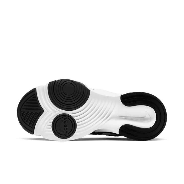Nike Superrep Go Black White (W) Angle 0