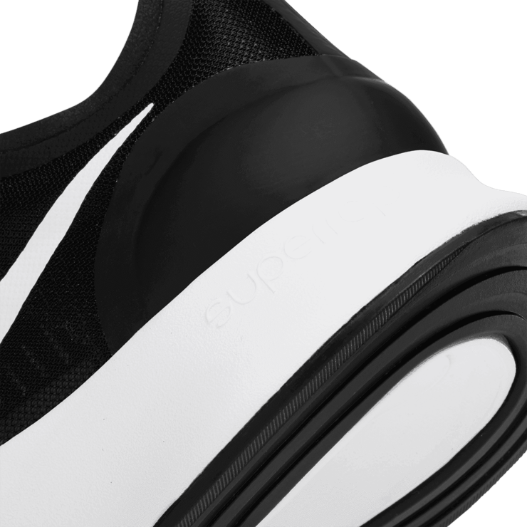 Nike Superrep Go Black White (W) Angle 5